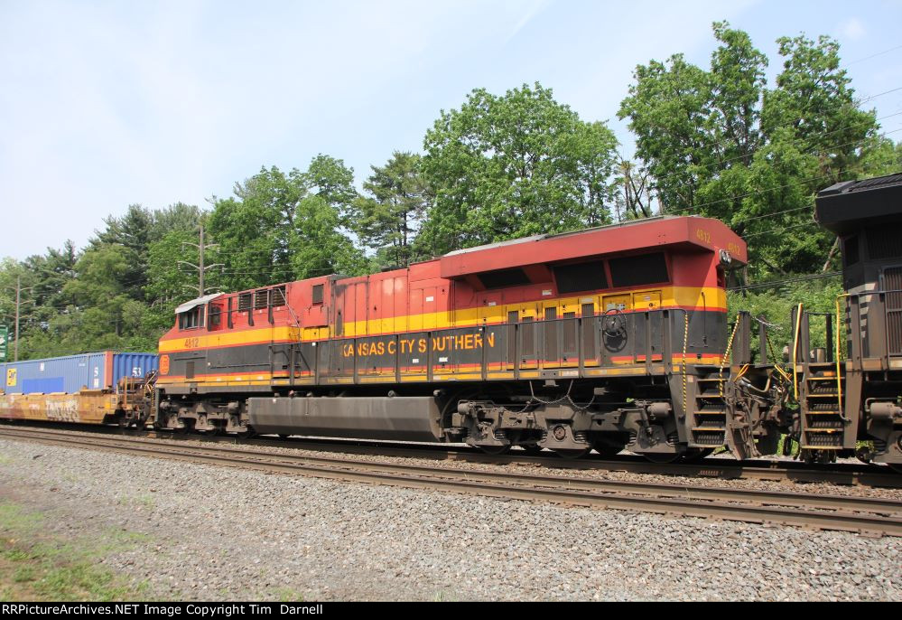 KCS 4812 on NS 28X